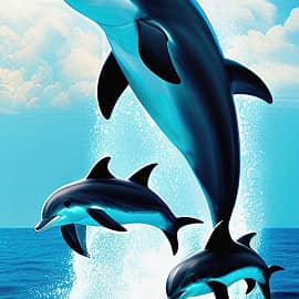 Подводный мир 030