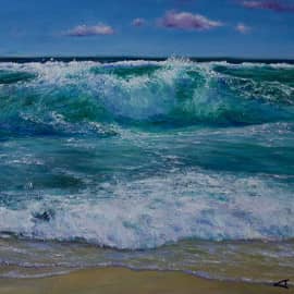 МОРЕ ЧУДЕСНОЕ