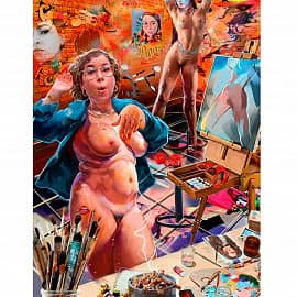 Рот закрой и дверь с обратной стороны