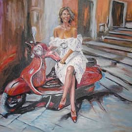 Ну что, покатаемся?