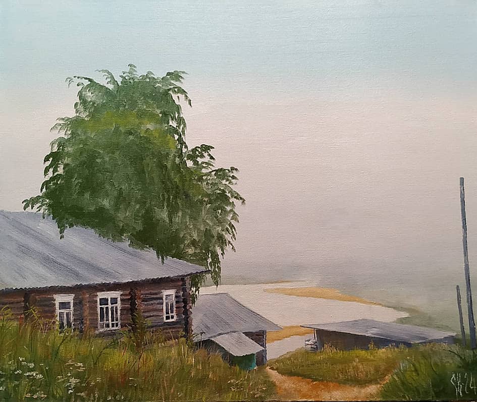 Там, за туманами...