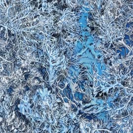 Зимний пейзаж 04