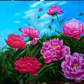 Радость шмеля