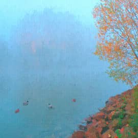 Осенний туман-2