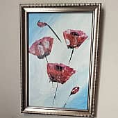 Маки (1), художник Наталия