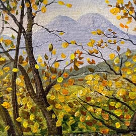 Осень пришла