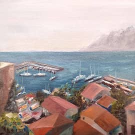 Старый город. Анталья.