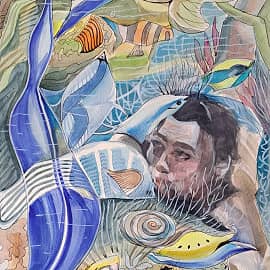 Много рыбов