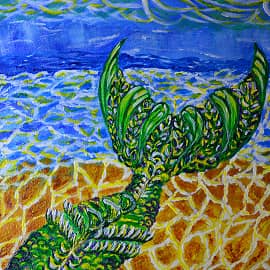 Русалья прелесть