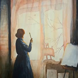 Нарисую себе счастье