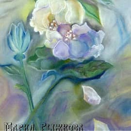 Цветочная семья