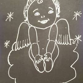 Рождественский Ангел