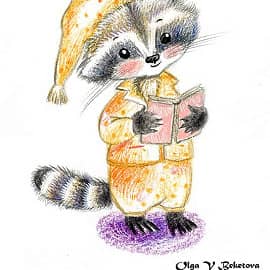 Книжечка перед сном