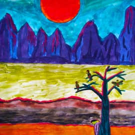 Когда погаснет Солнце...