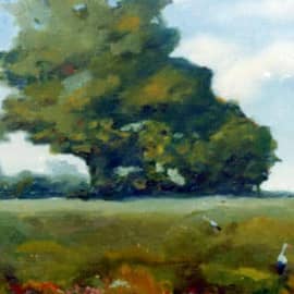 На родине поэта