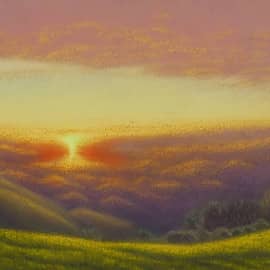 Картина "Июнь 2024"