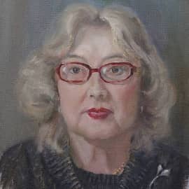 Женский портрет