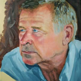 Портретный пробный сеанс