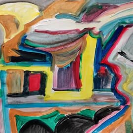 Абстракция 415