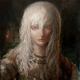 портрет рыцаря