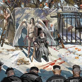 Райские яблоки.