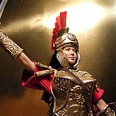 Римская преторианка (6), художник Karamurza