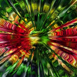 Абстракция 038