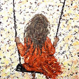 Крылатые качели