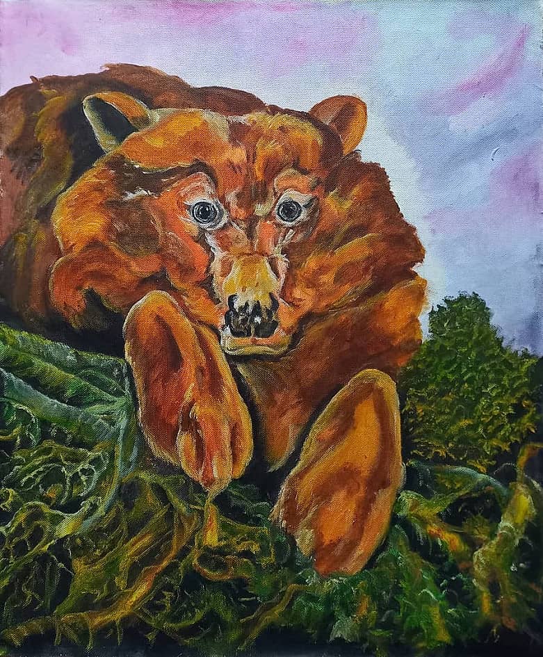 Хозяин. В удивлении.