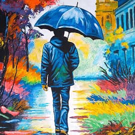 Человек дождя