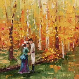 Тайное свидание