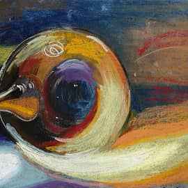 Выдувание из стекла