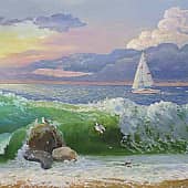 Мечта как парус