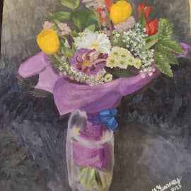 Букет романтики