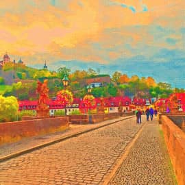 Точка зрения (приземлённая).