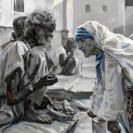 мать Тереза