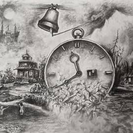 Ход времени. И не спрашивай, по ком звонит колокол...