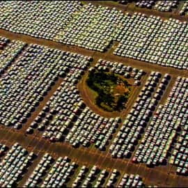 Автопейзаж