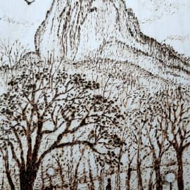 Гора Медовая