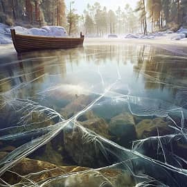 Ледяная тишина