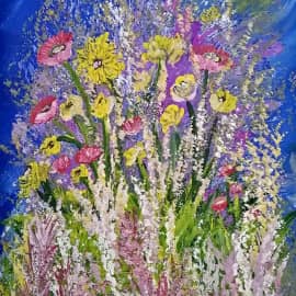 Ультрамарин июня