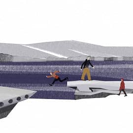 кинешма причал