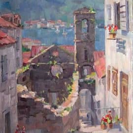 Старый город. Котор, Черногория