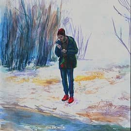 Красное и белое