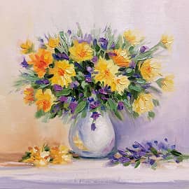 Желтое настроение