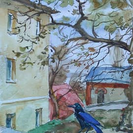 Вестник весны