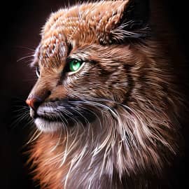 Зверек (личная вселенная)