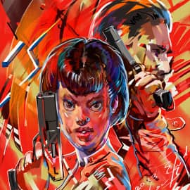 Два стрелка