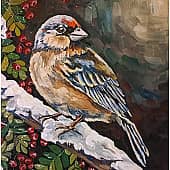 Первый снег