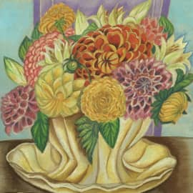 Осенний букет